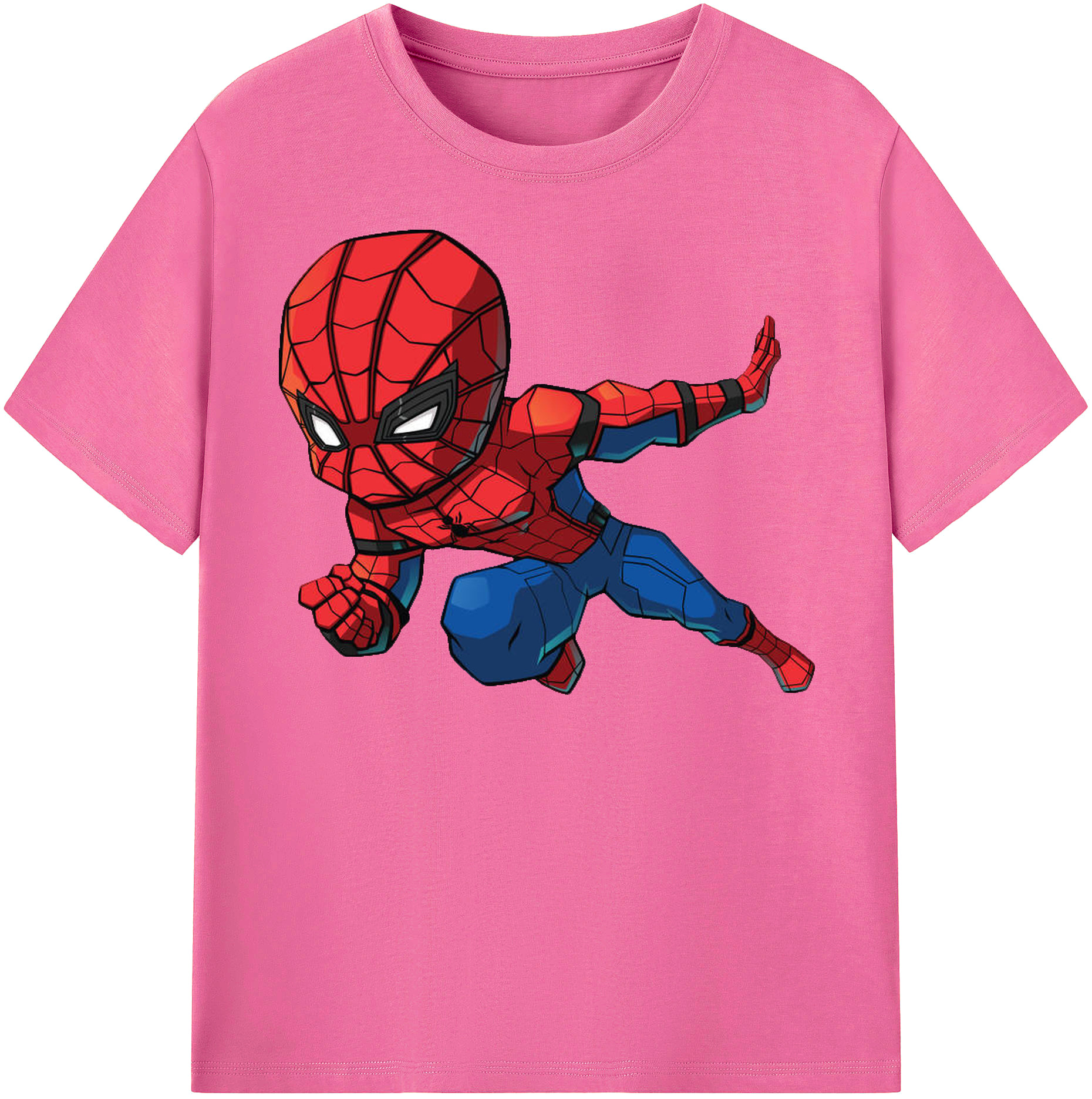 （画像用） アベンジャーズ The Avengers レディースカジュアルプリントTシャツ（綿100％）